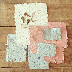 Handmade paper